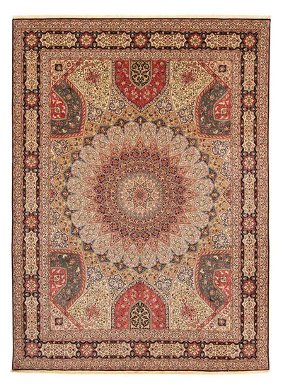 Tabriz - 50 Raj Mattan 298x398cm - Persisk matta