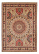 Tabriz - 50 Raj Mattan 398x298cm - Persisk matta
