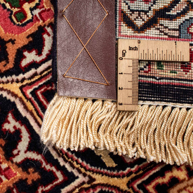 Persisk matta - Tabriz - Royal - 398 x 298 cm - flerfärgad