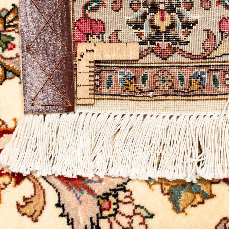 Persisk matta - Tabriz - Royal - 411 x 303 cm - röd