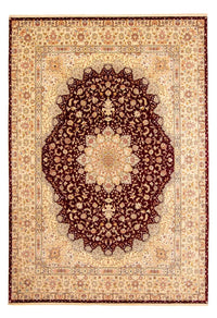 Tabriz - 50 Raj Mattan 301x405cm - Persisk matta – product image