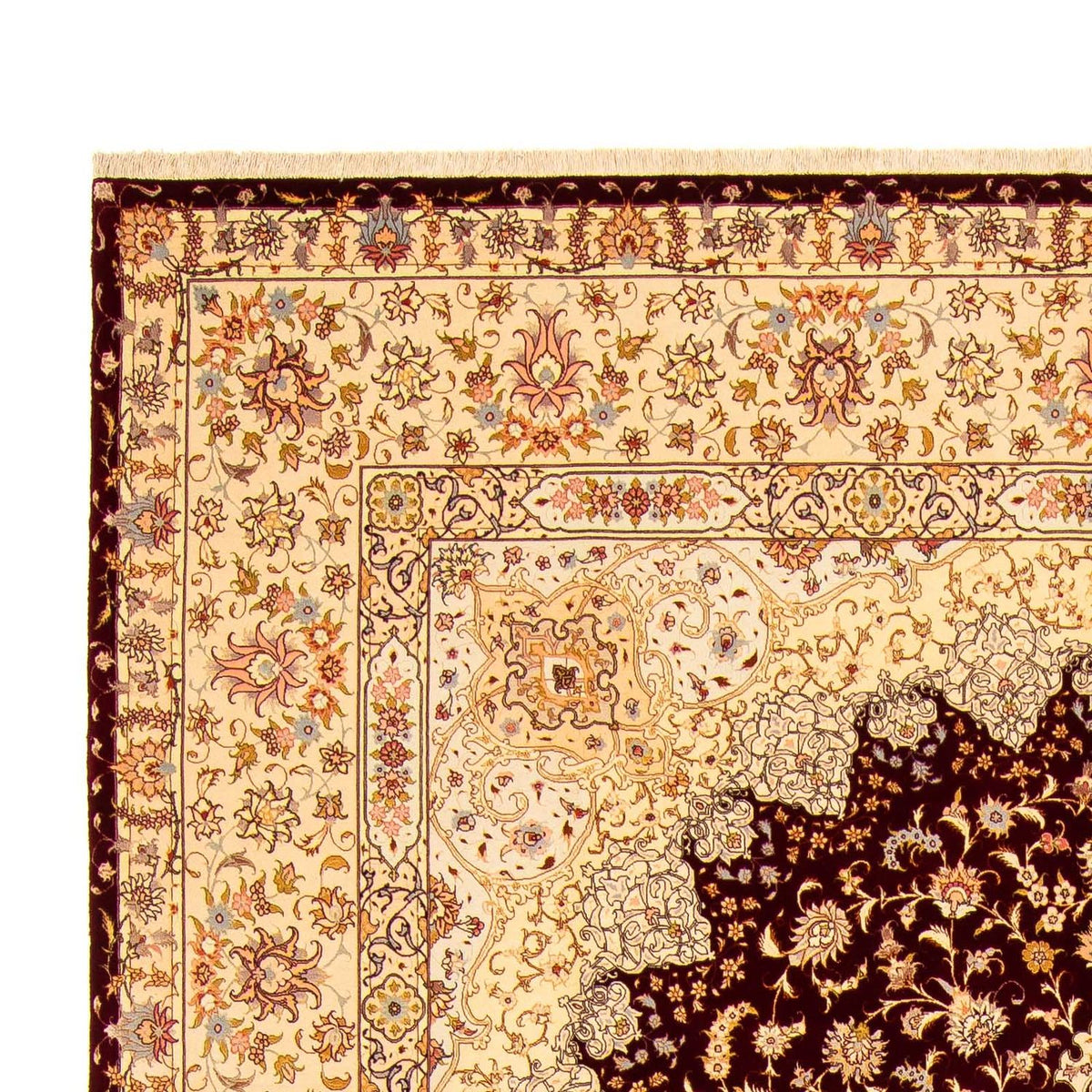 Tabriz - 50 Raj Mattan 301x405cm - Persisk matta