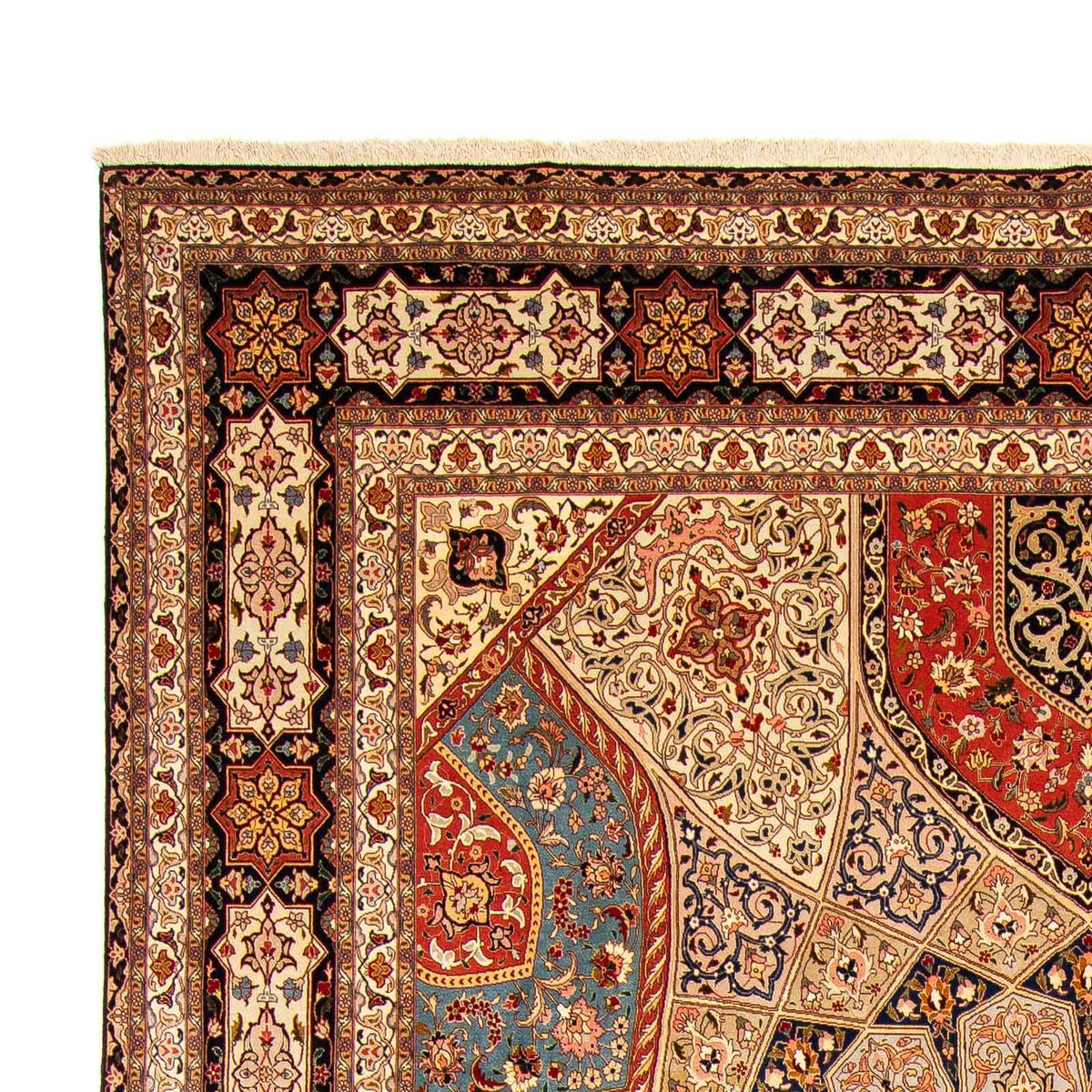 Tabriz - 50 Raj Mattan 303x420cm - Persisk matta