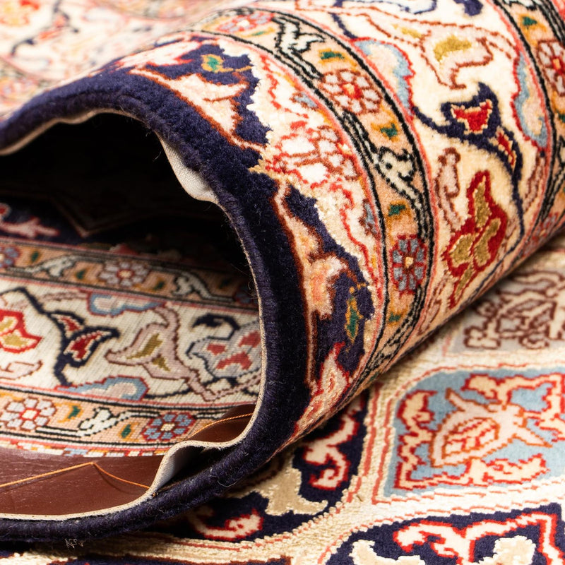 Persisk matta - Tabriz - Royal - 420 x 303 cm - flerfärgad