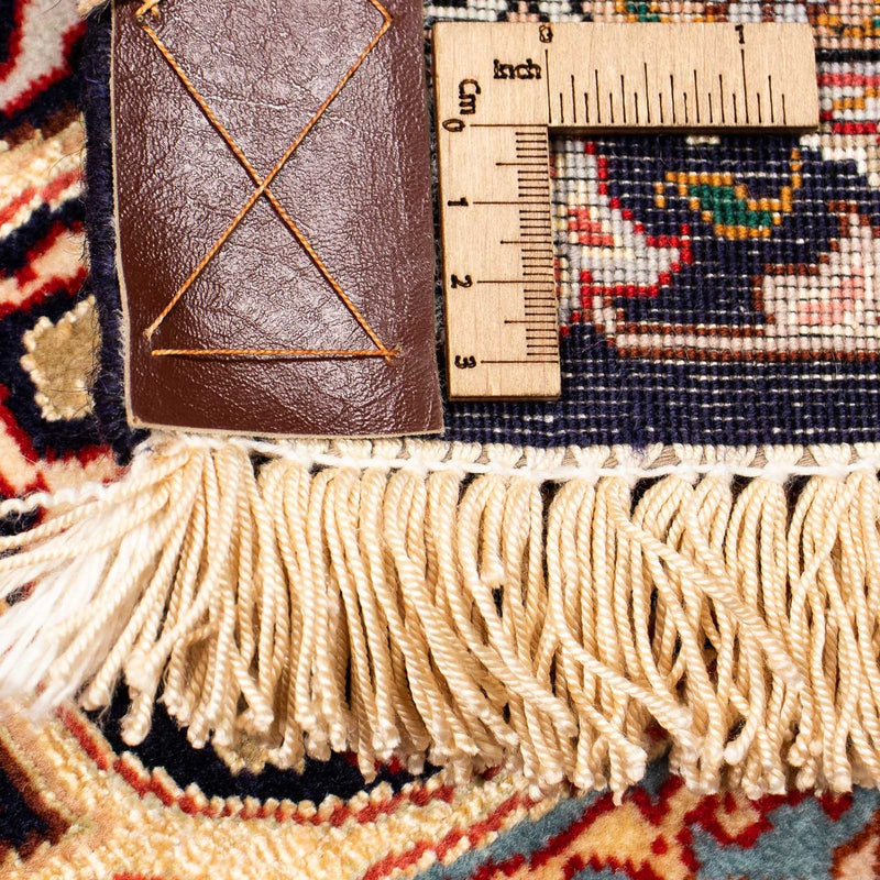 Persisk matta - Tabriz - Royal - 420 x 303 cm - flerfärgad