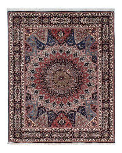 Tabriz - 50 Raj Mattan 156x190cm - Persisk matta