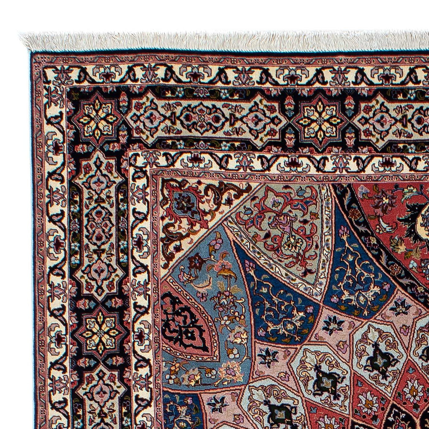 Tabriz - 50 Raj Mattan 190x156cm - Persisk matta