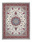 Persisk matta - Tabriz - Royal - 201 x 152 cm - beige