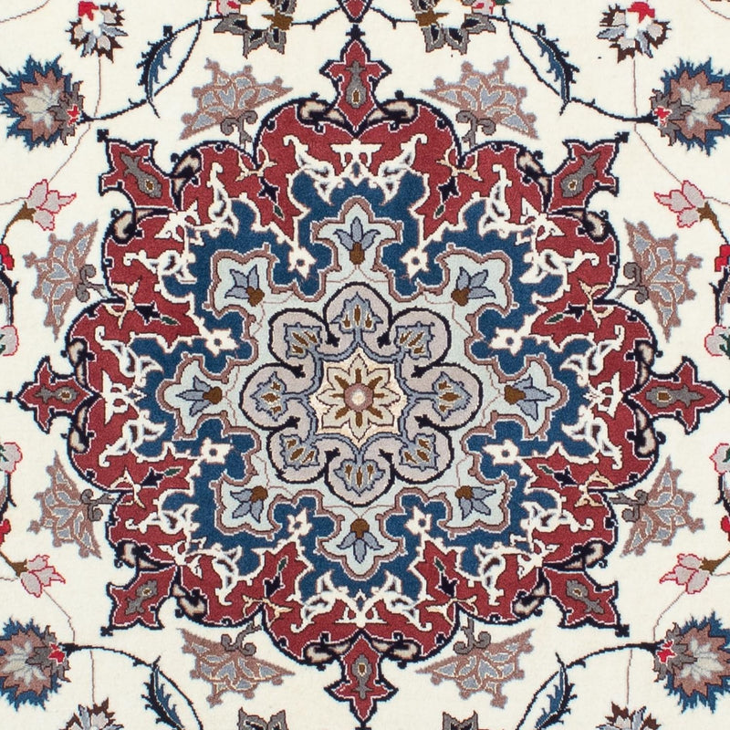 Persisk matta - Tabriz - Royal - 201 x 152 cm - beige