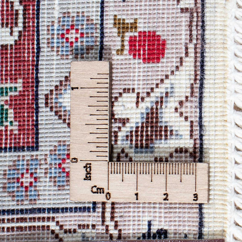 Persisk matta - Tabriz - Royal - 201 x 152 cm - beige