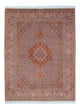 Tabriz Mattan 202x150cm - Persisk matta