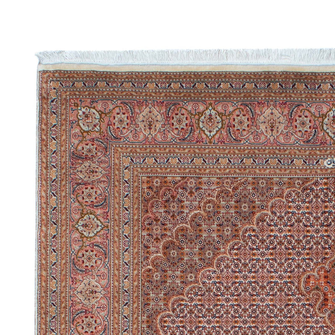 Tabriz Mattan 202x150cm - Persisk matta