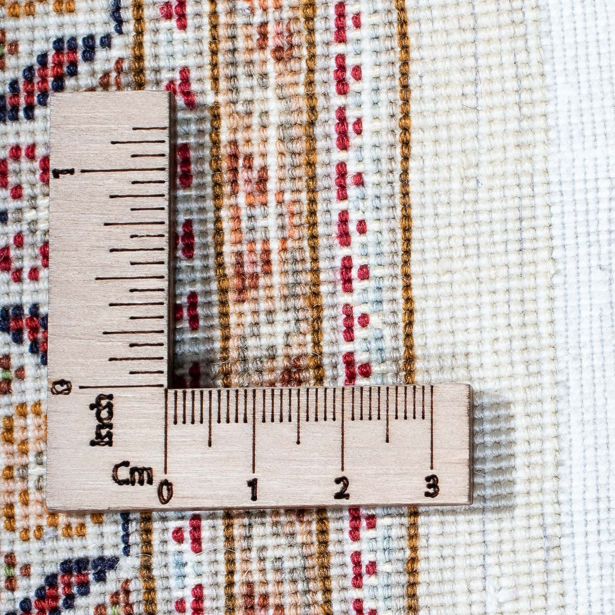 Persisk matta - Tabriz - 202 x 150 cm - ljusröd