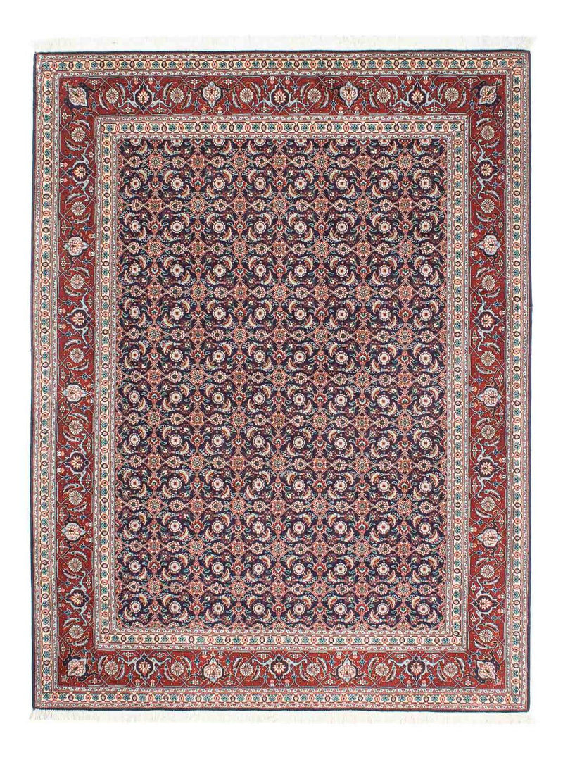 Persisk matta - Tabriz - Royal - 200 x 153 cm - flerfärgad