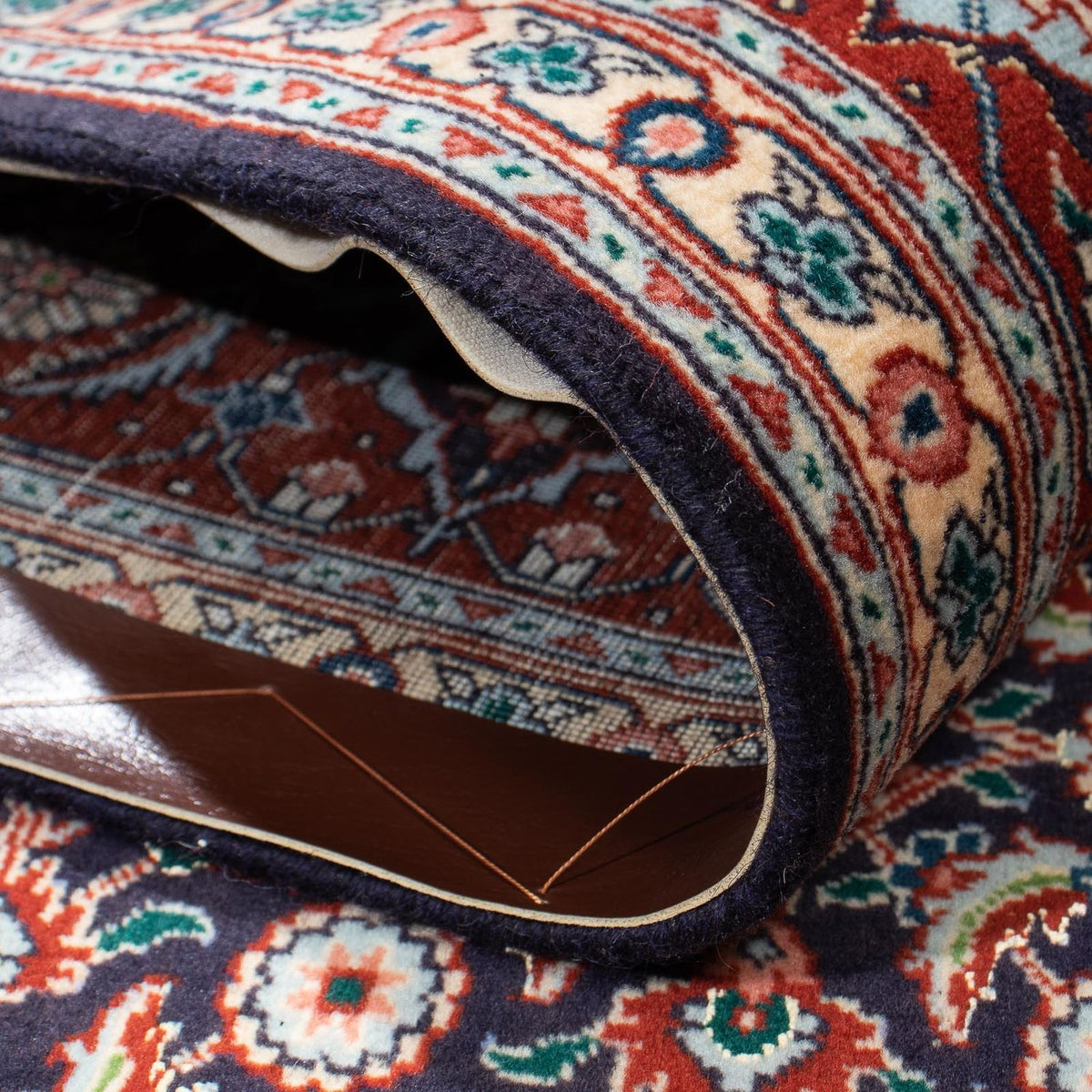 Persisk matta - Tabriz - Royal - 200 x 153 cm - flerfärgad