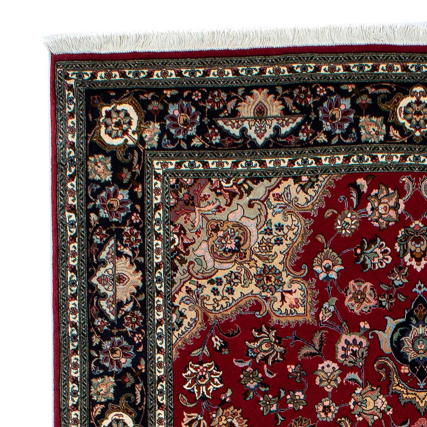 Tabriz - 50 Raj Mattan 212x149cm - Persisk matta