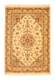Tabriz - 50 Raj Mattan 104x147cm - Persisk matta