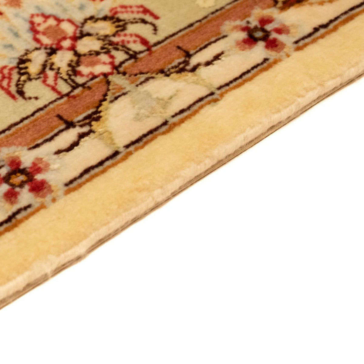 Tabriz - 50 Raj Mattan 104x147cm - Persisk matta