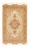 Persisk matta - Tabriz - Royal - 156 x 102 cm - beige