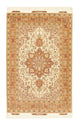 Tabriz - 50 Raj Mattan 156x102cm - Persisk matta