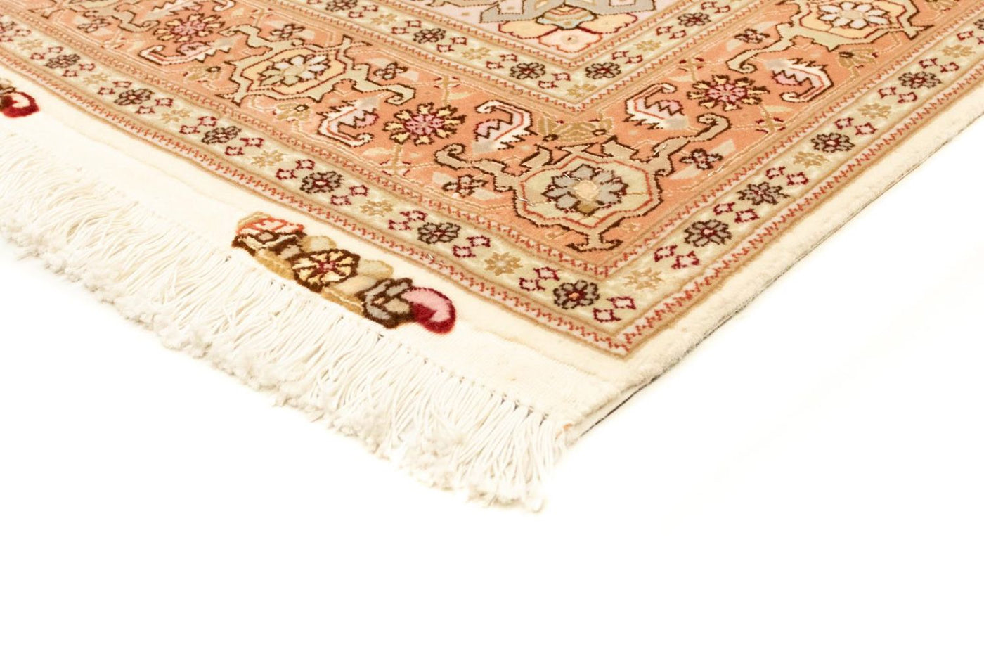 Tabriz - 50 Raj Mattan 156x102cm - Persisk matta