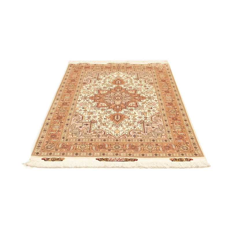 Persisk matta - Tabriz - Royal - 156 x 102 cm - beige