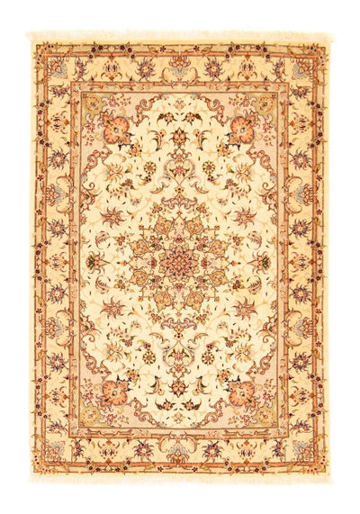 Tabriz - 50 Raj Mattan 102x150cm - Persisk matta