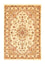 Persisk matta - Tabriz - Royal - 150 x 102 cm - beige
