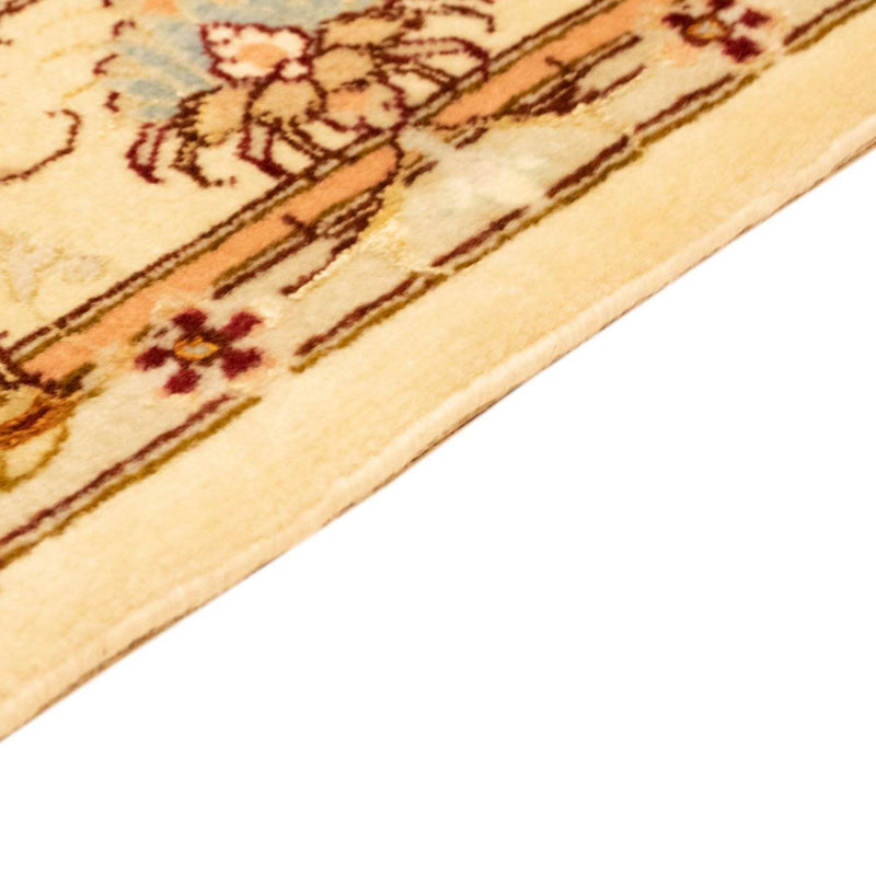 Persisk matta - Tabriz - Royal - 150 x 102 cm - beige