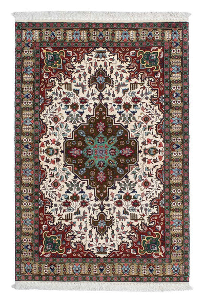 Hosseinabad Mattan 104x147cm - Persisk matta