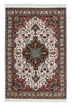 Hosseinabad Mattan 104x147cm - Persisk matta
