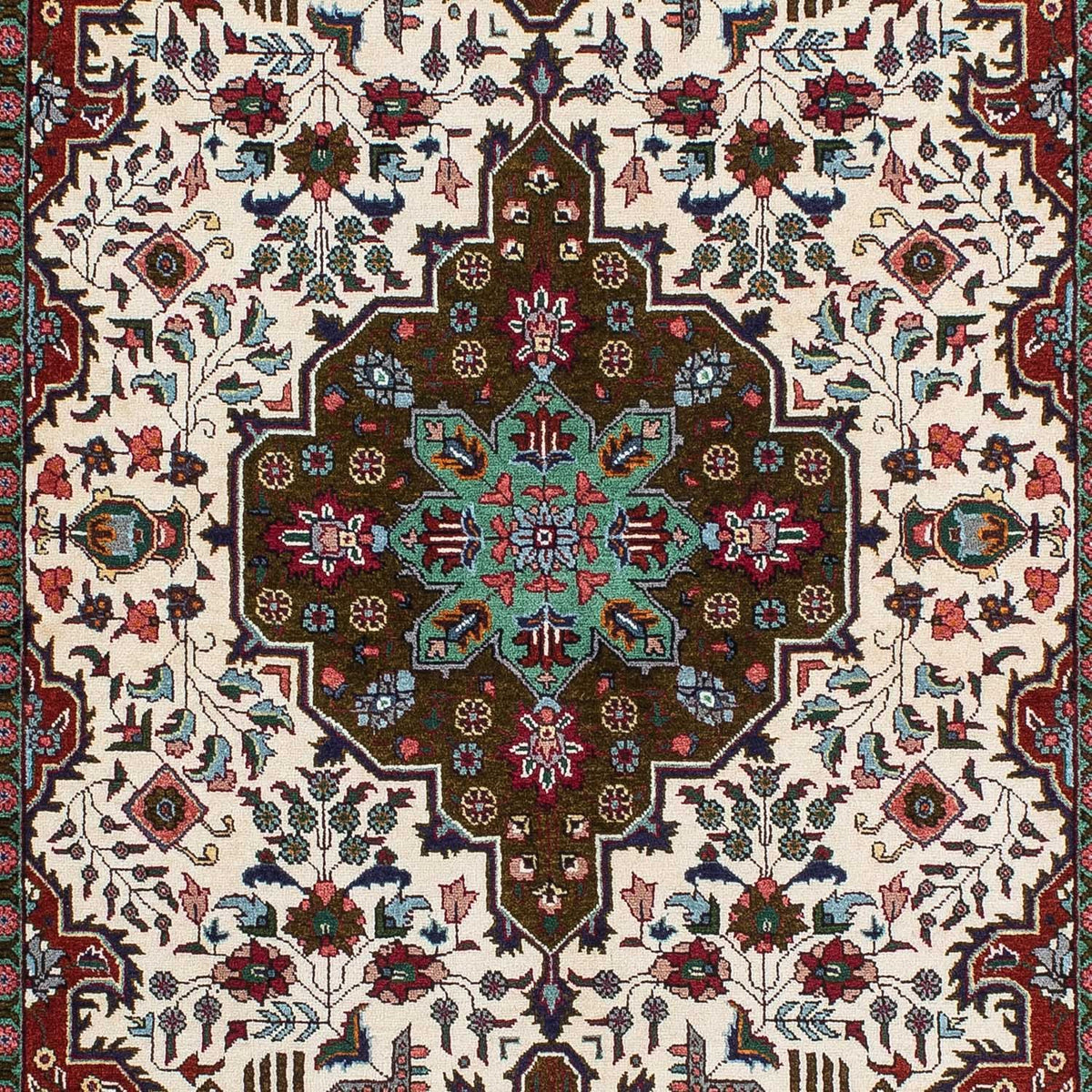 Persisk matta - Nomadic - 147 x 104 cm - beige