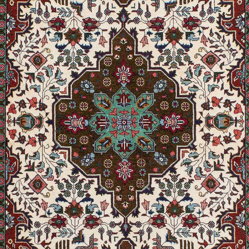 Persisk matta - Nomadic - 147 x 104 cm - beige