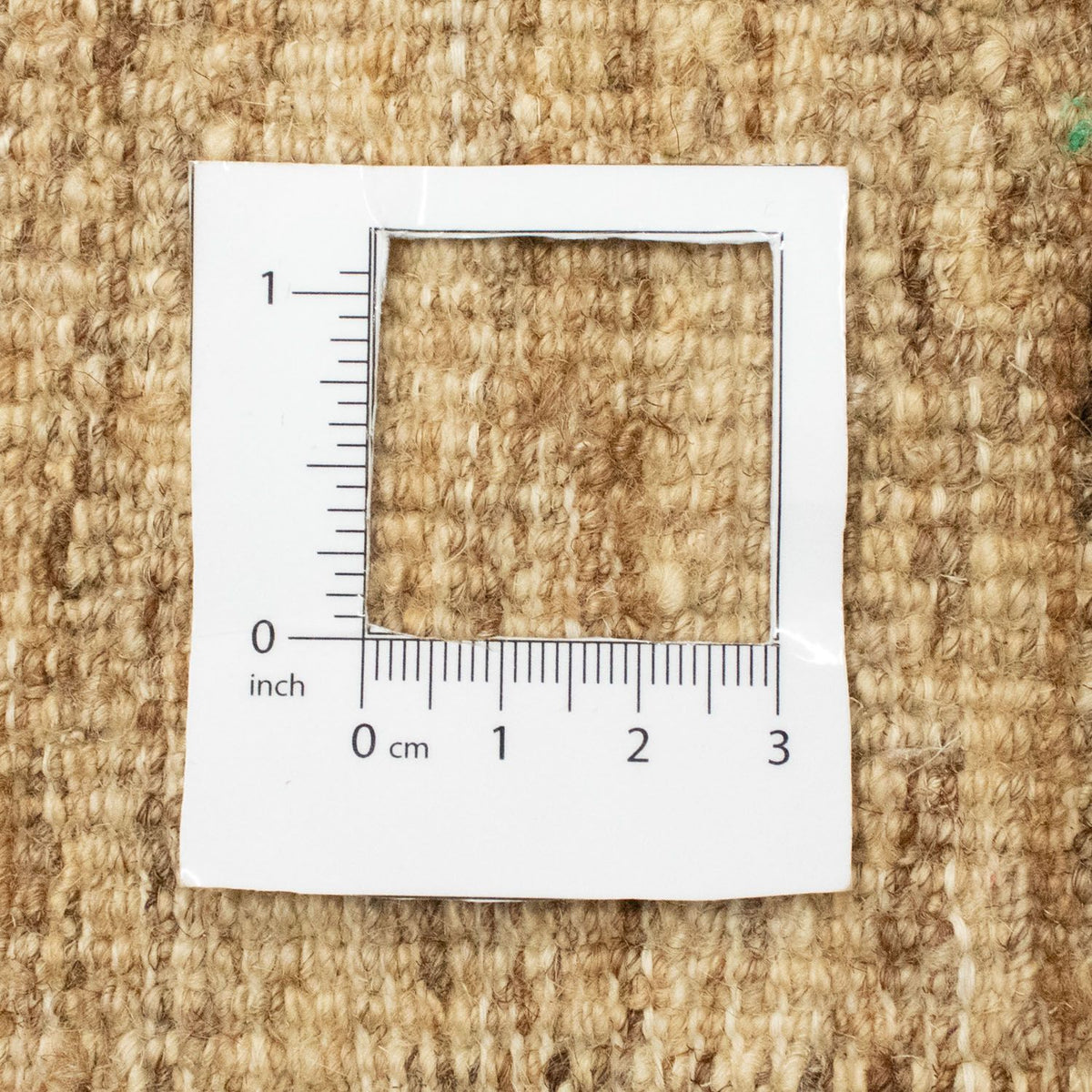 Gabbeh-matta - Indus - 307 x 200 cm - beige