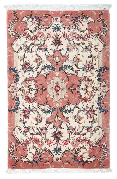 Tabriz - 50 Raj Mattan 60x90cm - Persisk matta
