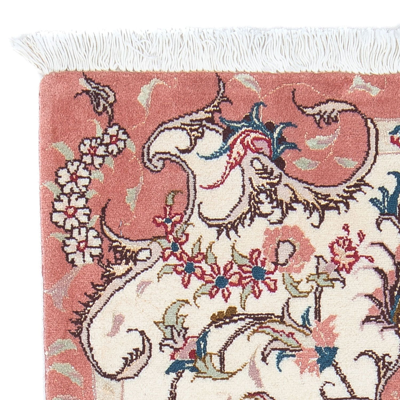 Tabriz - 50 Raj Mattan 90x60cm - Persisk matta