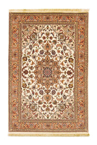 Persisk matta - Tabriz - Royal - 157 x 103 cm - beige