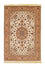 Persisk matta - Tabriz - Royal - 157 x 103 cm - beige