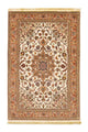 Persisk matta - Tabriz - Royal - 157 x 103 cm - beige