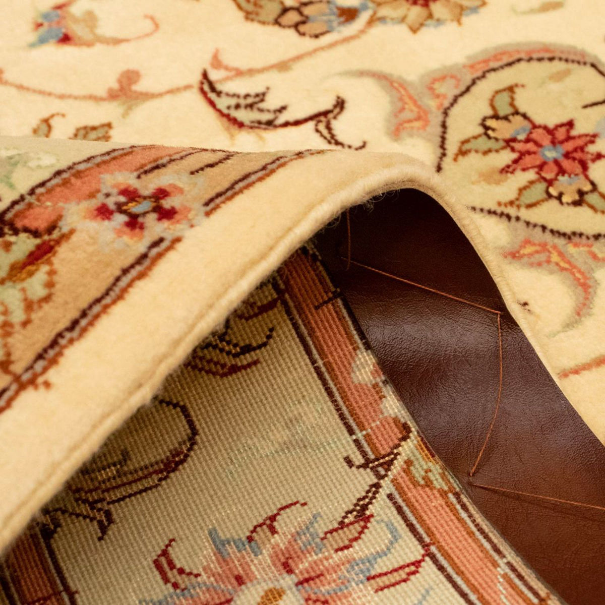 Tabriz - 50 Raj Mattan 102x162cm - Persisk matta
