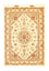 Persisk matta - Tabriz - Royal - 148 x 102 cm - beige