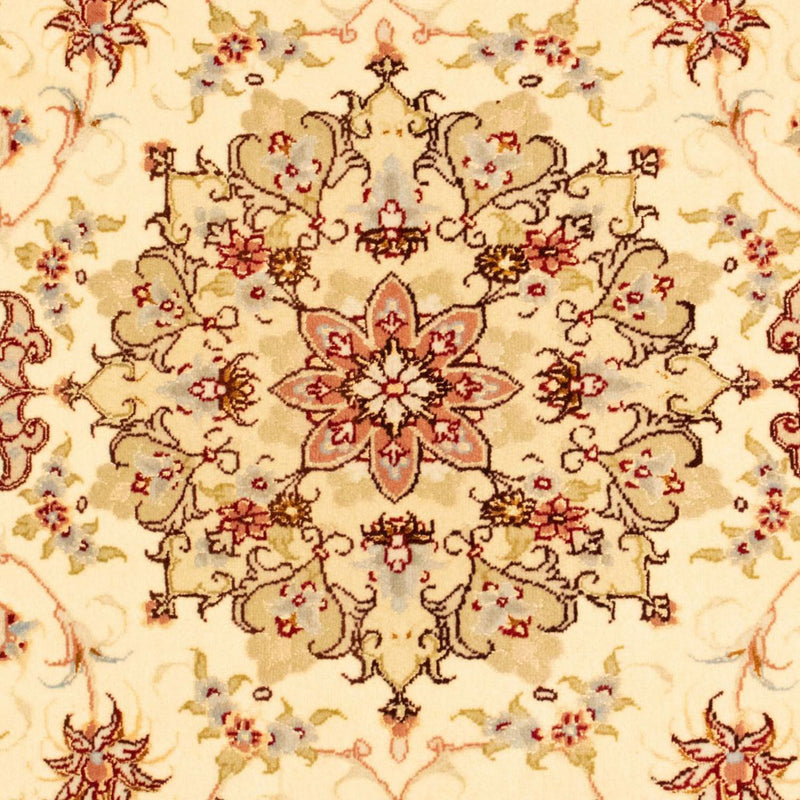 Persisk matta - Tabriz - Royal - 148 x 102 cm - beige