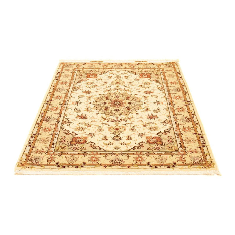 Persisk matta - Tabriz - Royal - 148 x 102 cm - beige