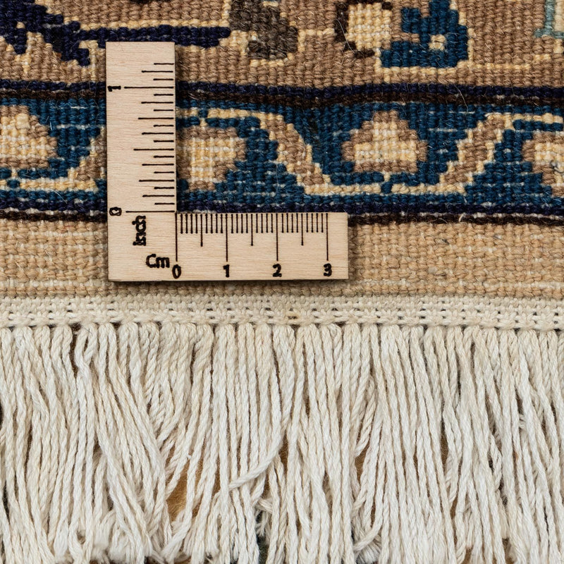 Persisk matta - Nain - Royal - 350 x 246 cm - mörk beige