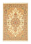 Persisk matta - Tabriz - Royal - 154 x 100 cm - beige