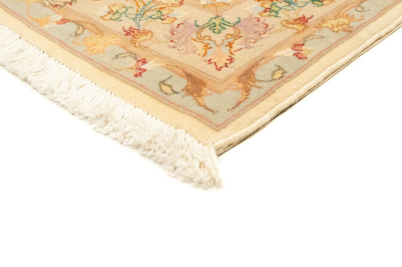 Persisk matta - Tabriz - Royal - 154 x 100 cm - beige