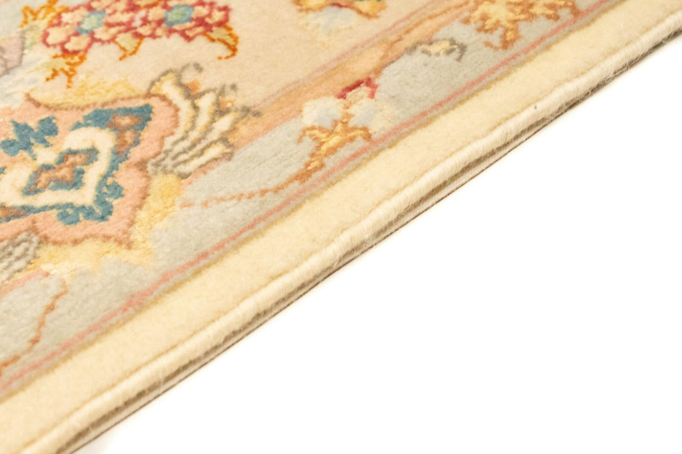 Tabriz - 50 Raj Mattan 154x100cm - Persisk matta