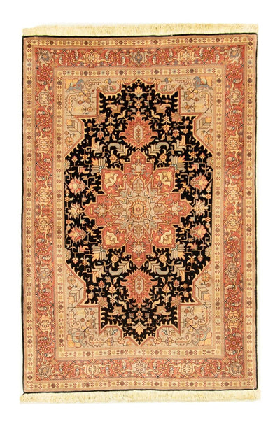 Tabriz - 50 Raj Mattan 101x152cm - Persisk matta