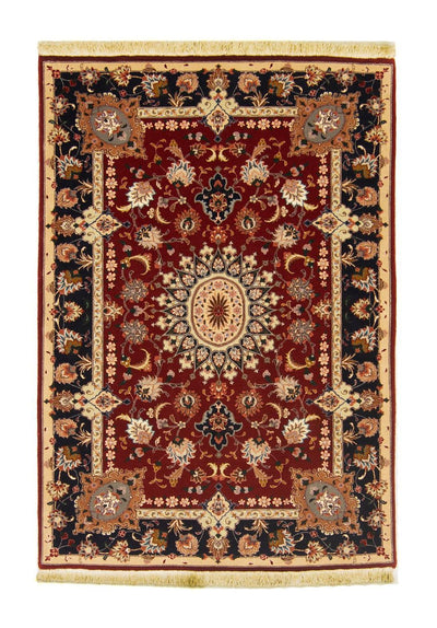 Tabriz - 50 Raj Mattan 102x148cm - Persisk matta