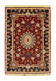 Tabriz - 50 Raj Mattan 148x102cm - Persisk matta